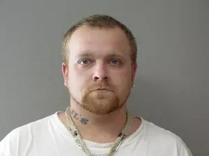 Christopher Gaffney mugshot