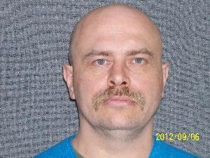 Brian Irwin mugshot