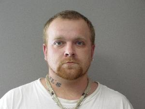 Christopher Gaffney mugshot